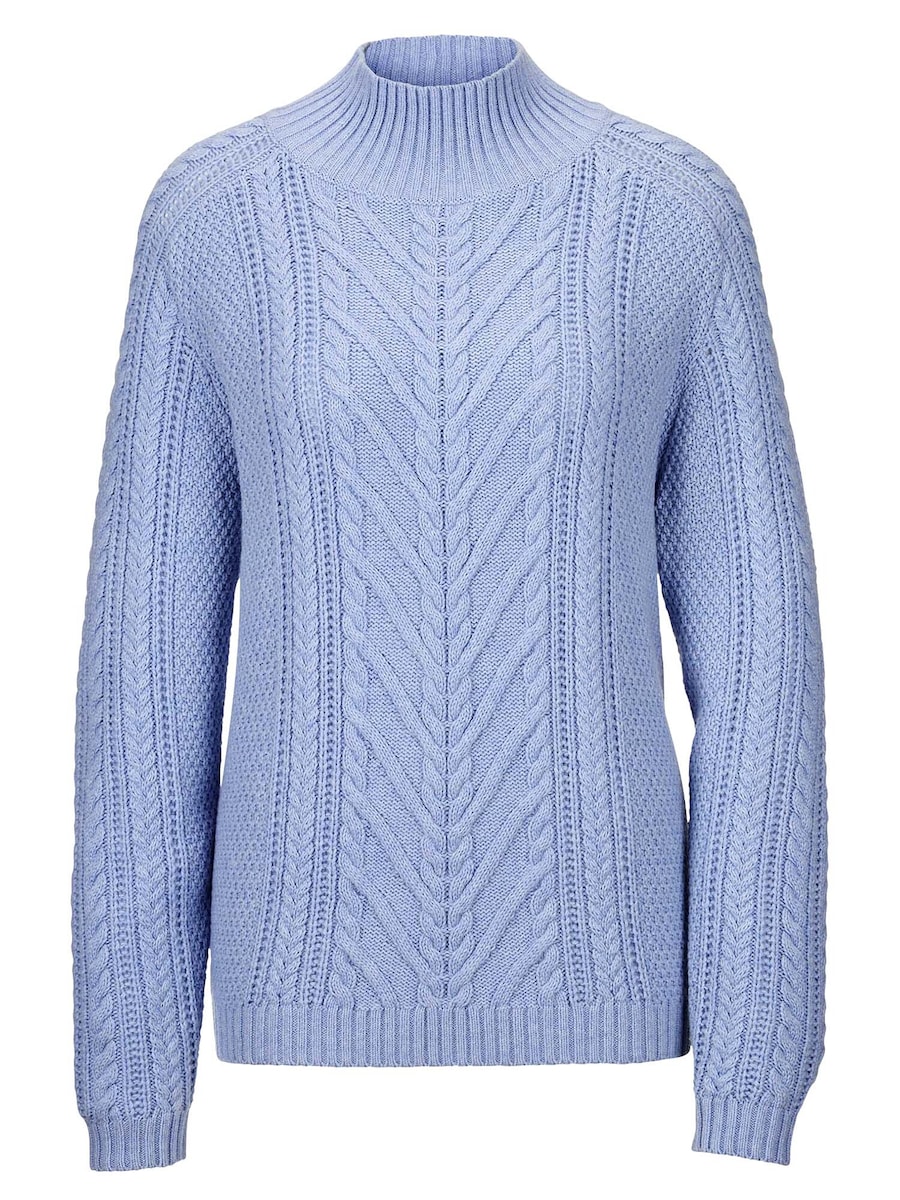 

Свитер MADELEINE, светло-голубой