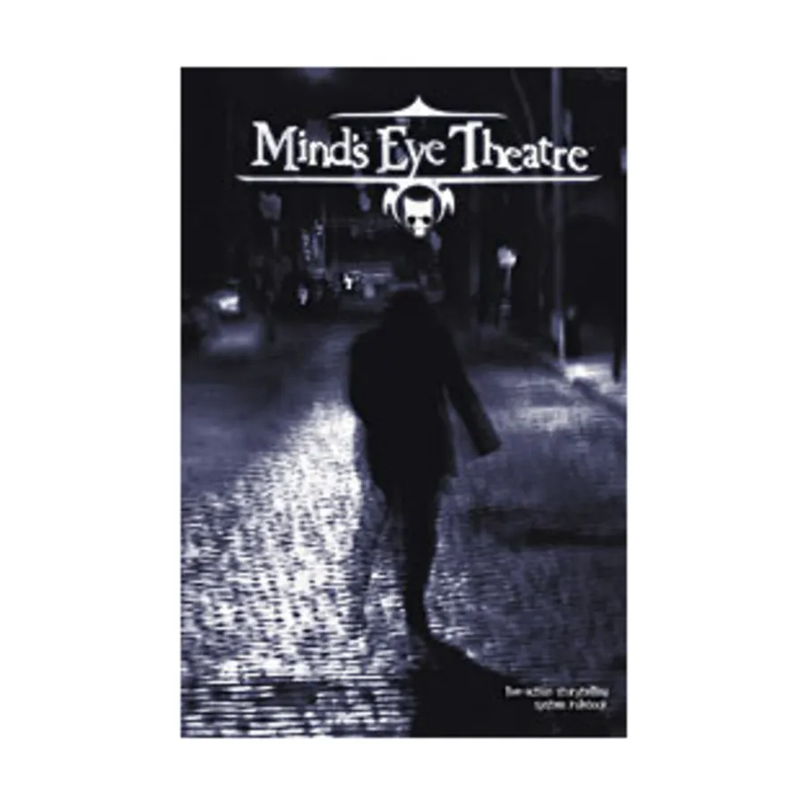 

Mind's Eye Theatre, Mind's Eye Theatre (2005 Revised), твердый переплет