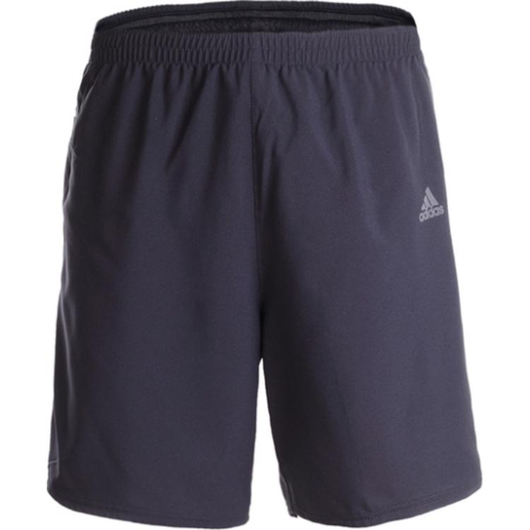 

Adidas Повседневные шорты мужские черные