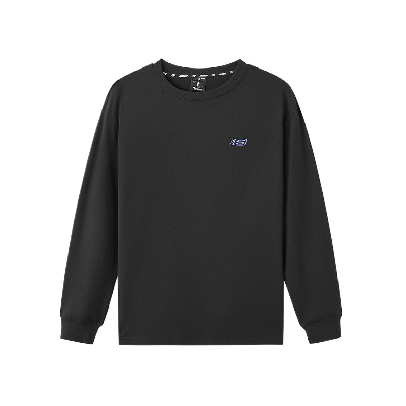 

Skechers Рубашка Sports Alliance Series Unisex Carbon Black