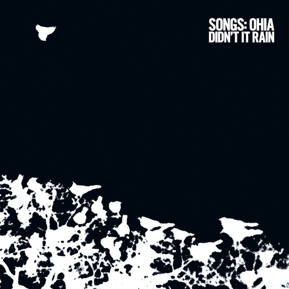 

Диск CD Didn't It Rain - Songs: Ohia