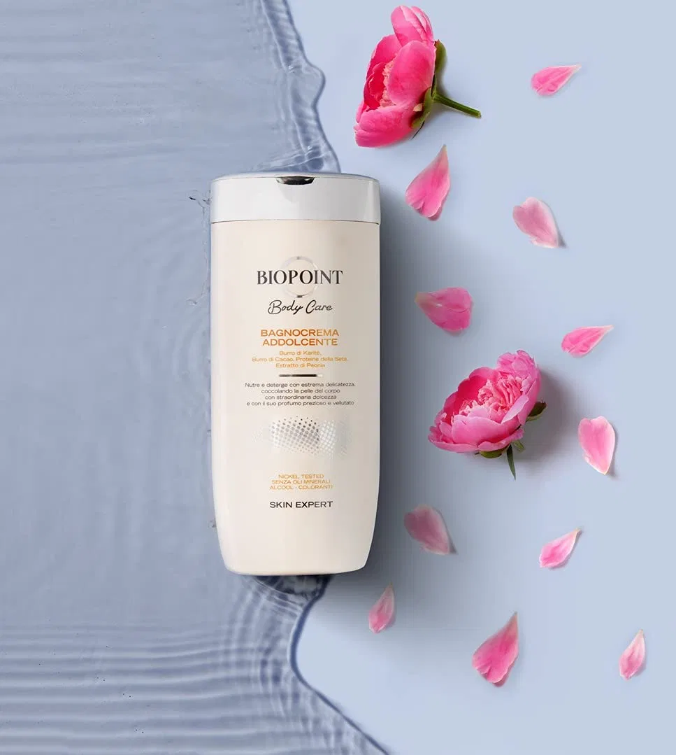 Крем для ванны Biopoint Softening, 400 мл Biopoint — фото 2