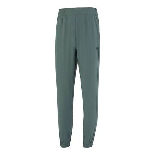

Спортивные штаны Men's adidas neo Casual Pants/Trousers Bundle Feet Woven Sports Pants/Trousers/Joggers Autumn Malachite Green, зеленый
