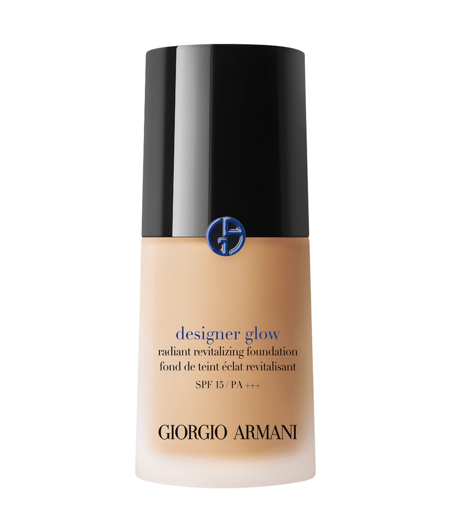 

Жидкая основа Giorgio Armani Designer Glow, Nr. 4, 30 ml