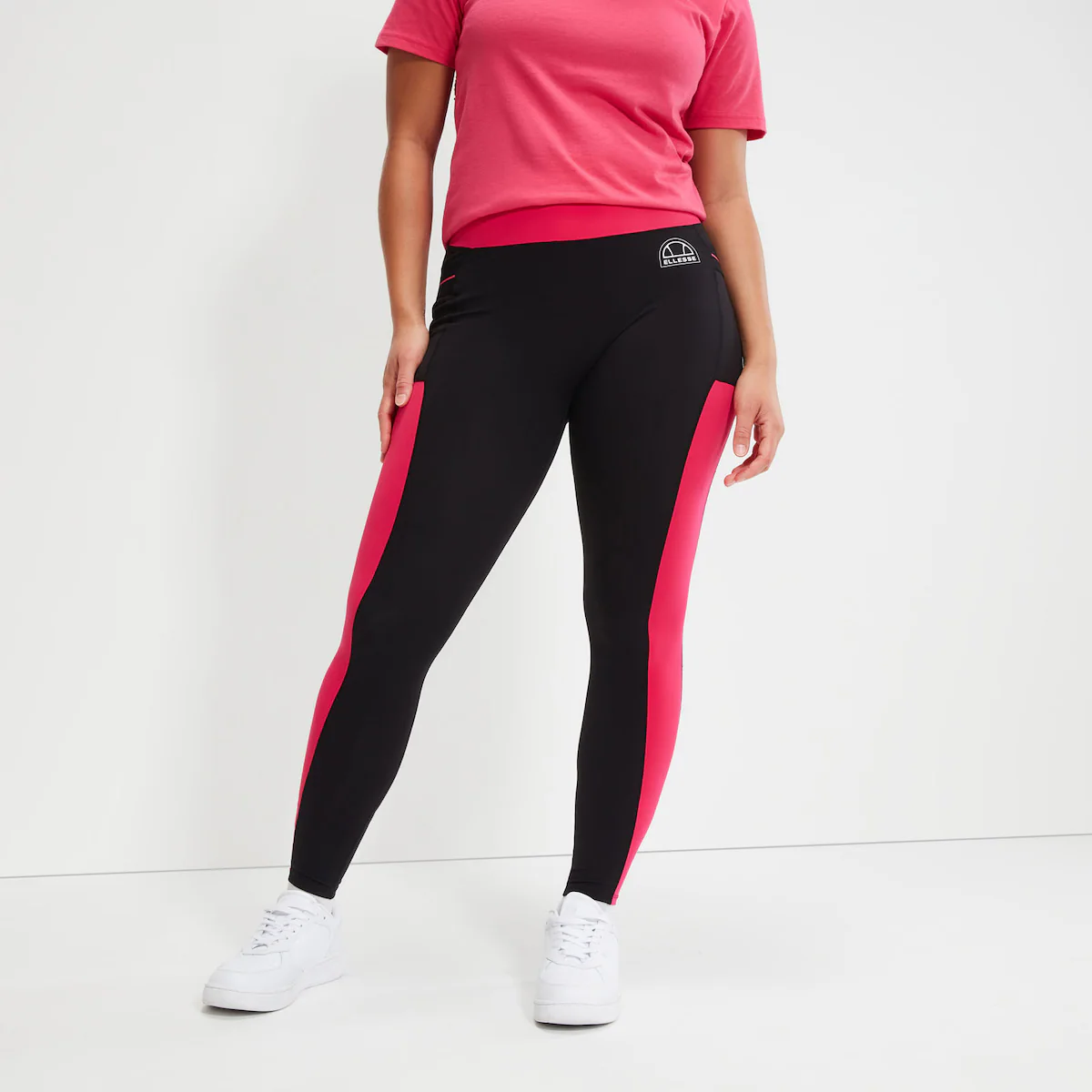

Mondrich Леггинсы Ellesse Женские леггинсы, чёрный