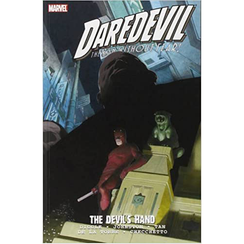 

Книга Daredevil: The Devil’S Hand (Paperback)