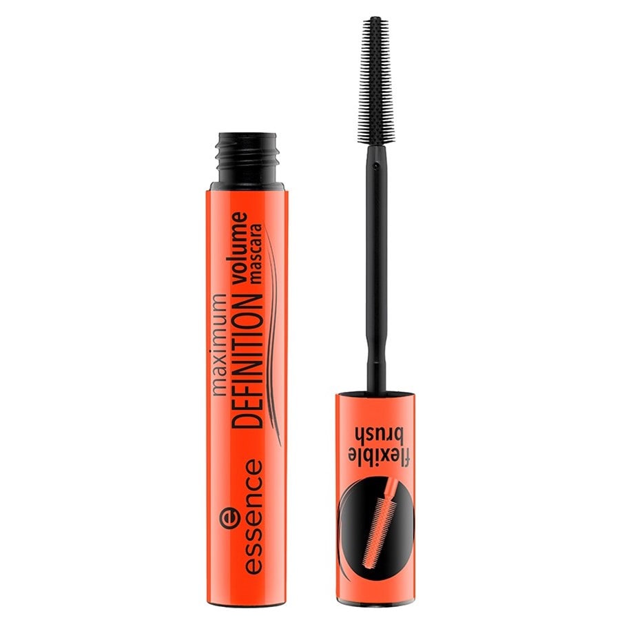 

Тушь для ресниц Essence Maximum Definition Mascara, 8 ml