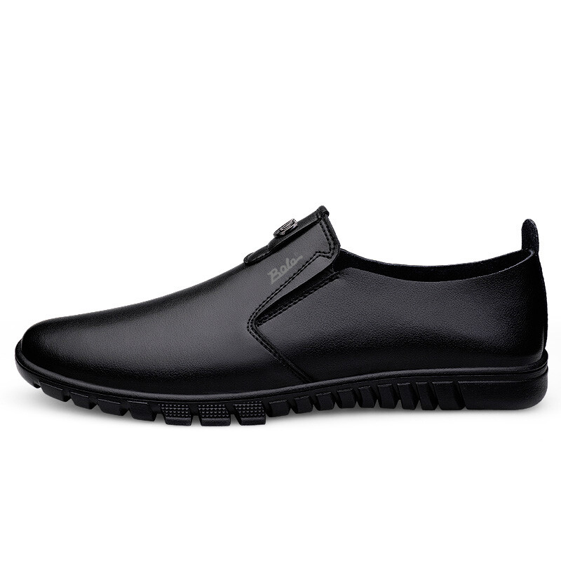 

Туфли мужские Men"s Casual Men Low-Top Bole, черный