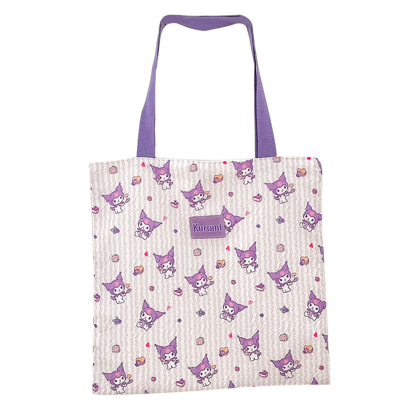 

Sanrio Клатч из полиэстера женский фиолетовый, Purple