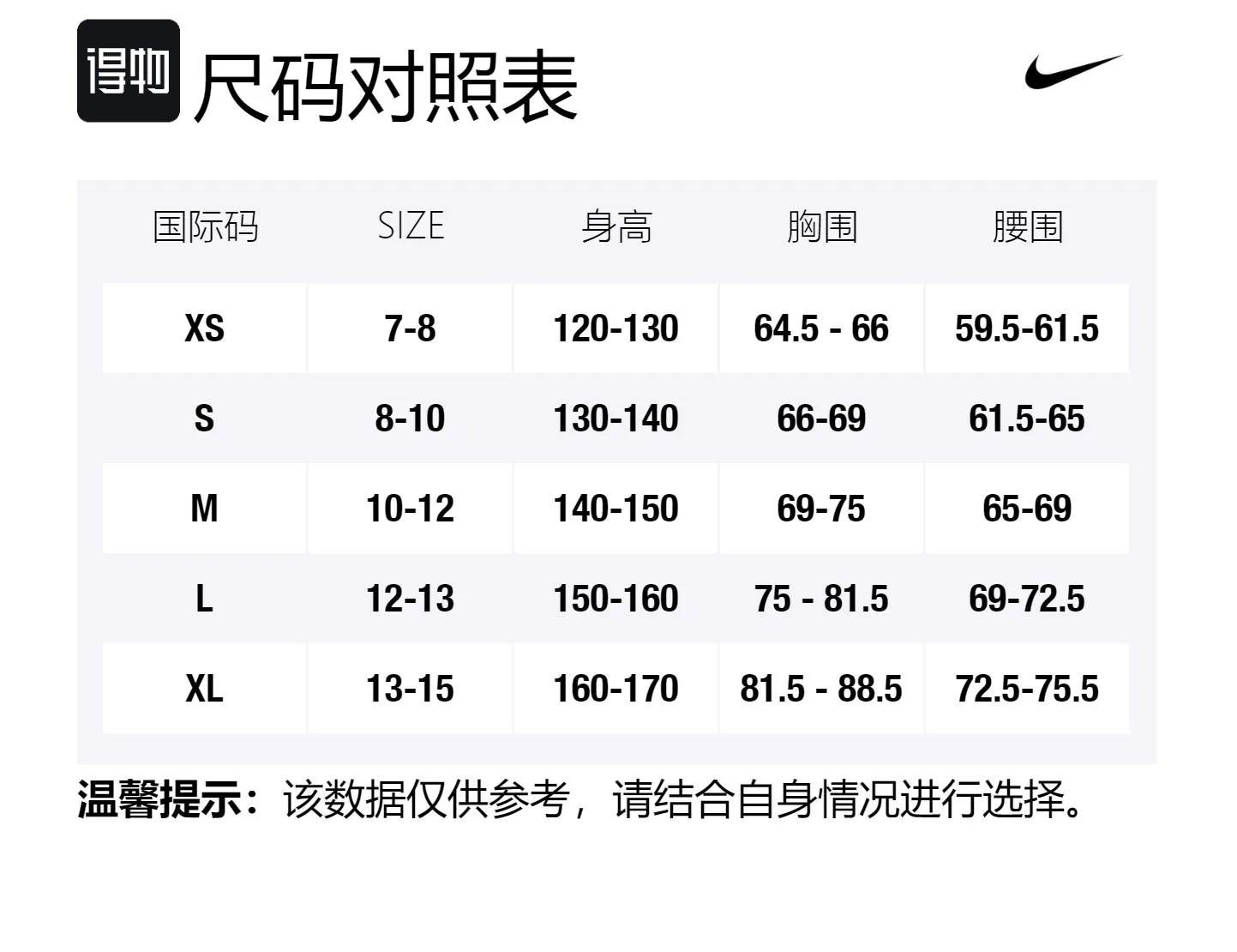 Футболка для детей с круглым вырезом Nike, Jade Ice — фото 2