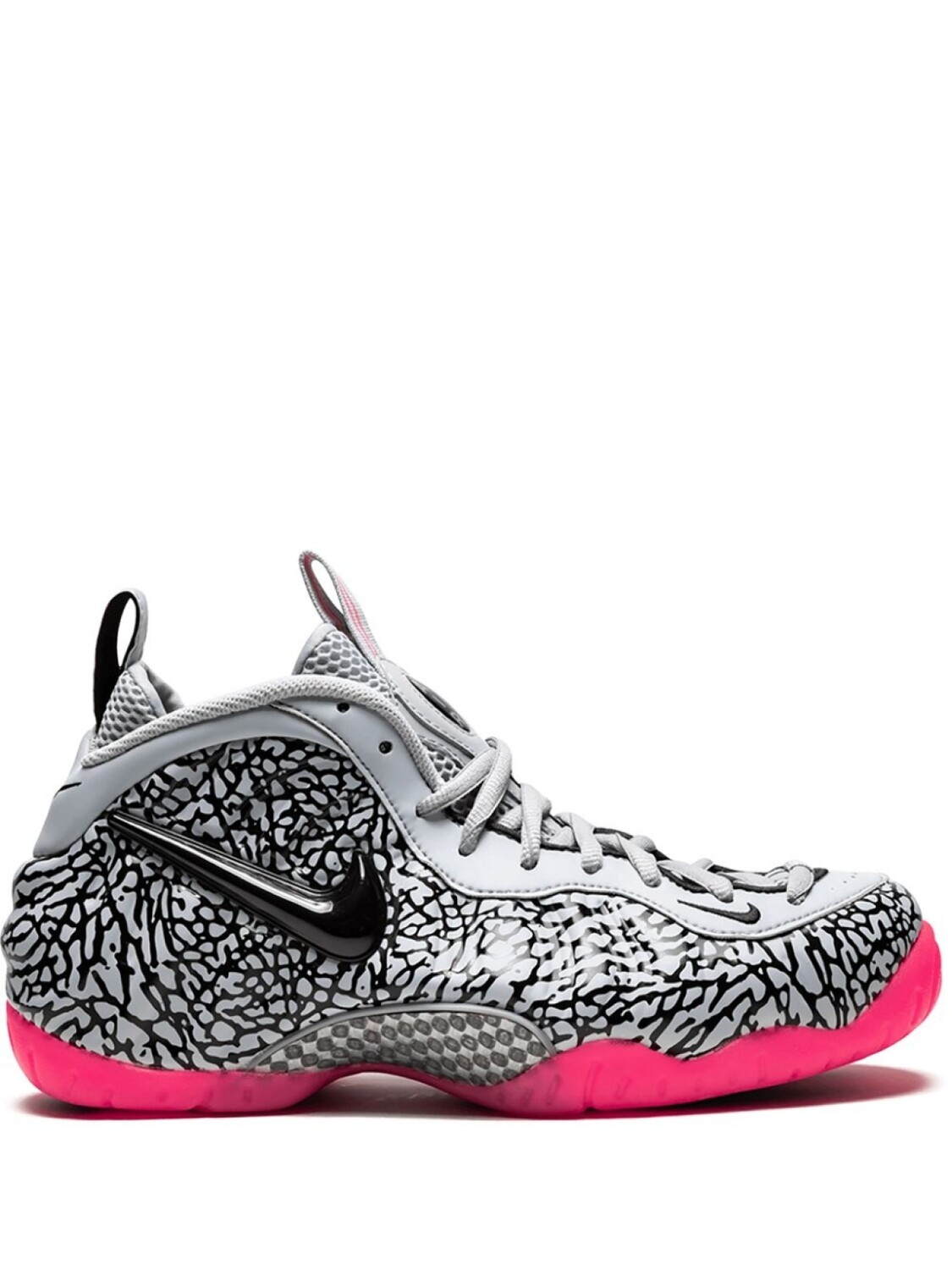 

Кроссовки Air Foamposite Pro PRM Nike, черный