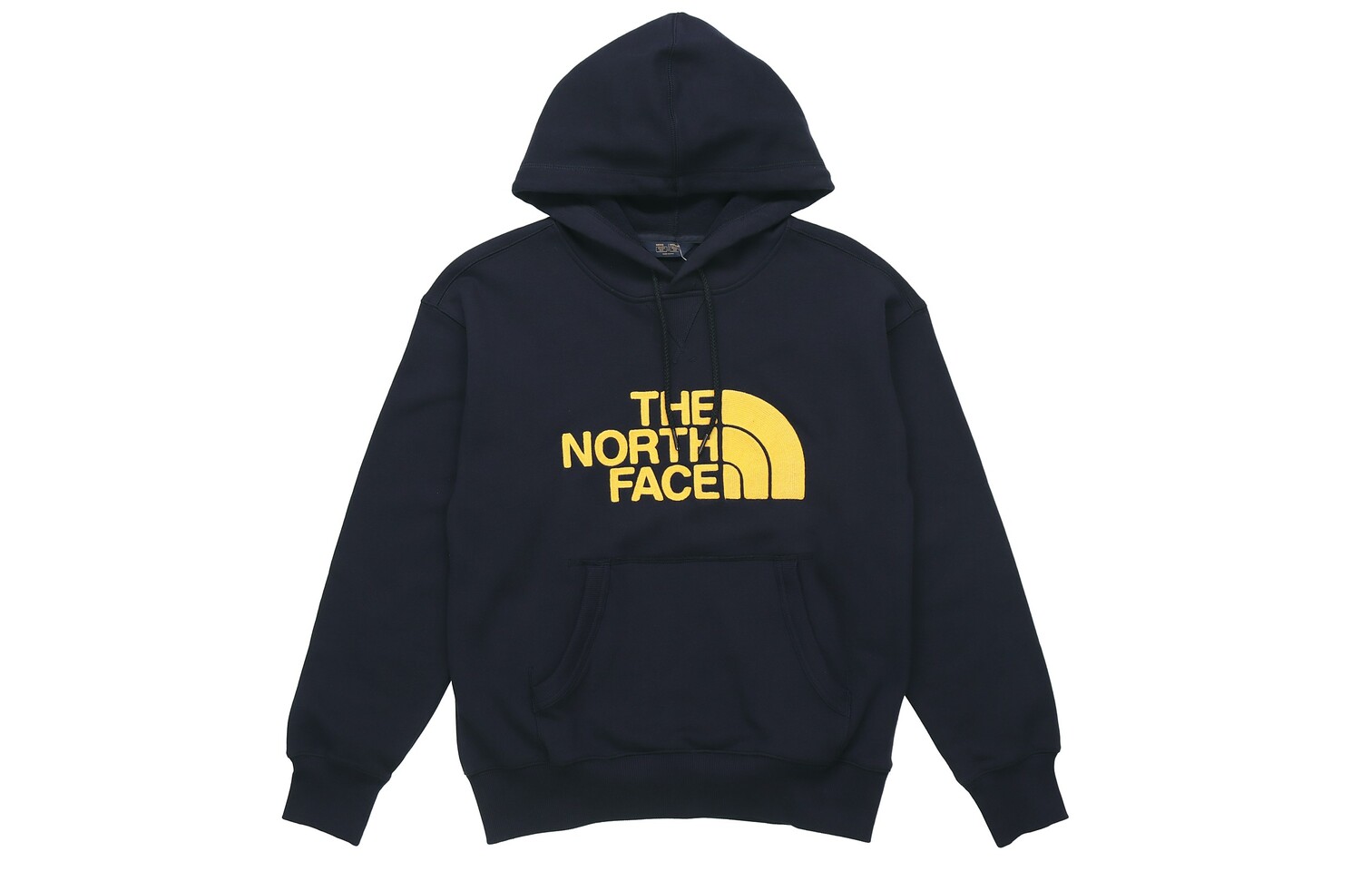 

Толстовка унисекс темно-синяя The North Face, темно-синий