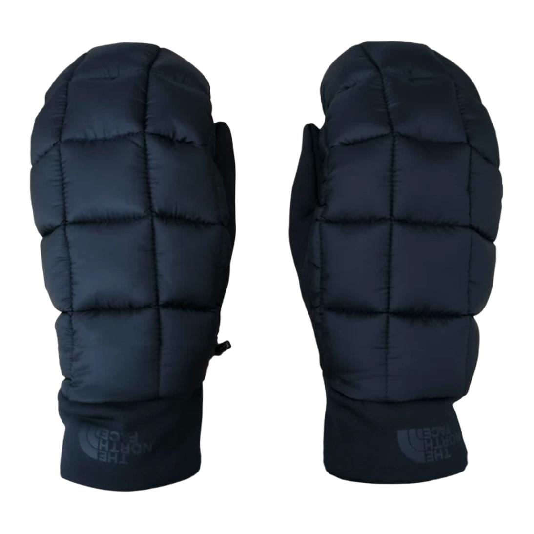 

THE NORTH FACE Хлопковые перчатки унисекс черные, Black