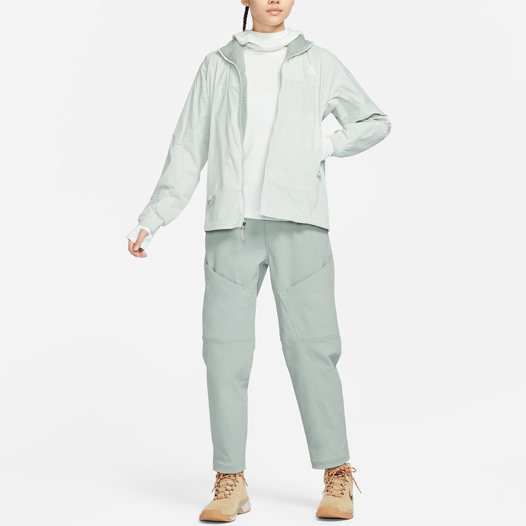 Футболка Nike ACG с втачными рукавами женская Горный пик Белый — фото 4