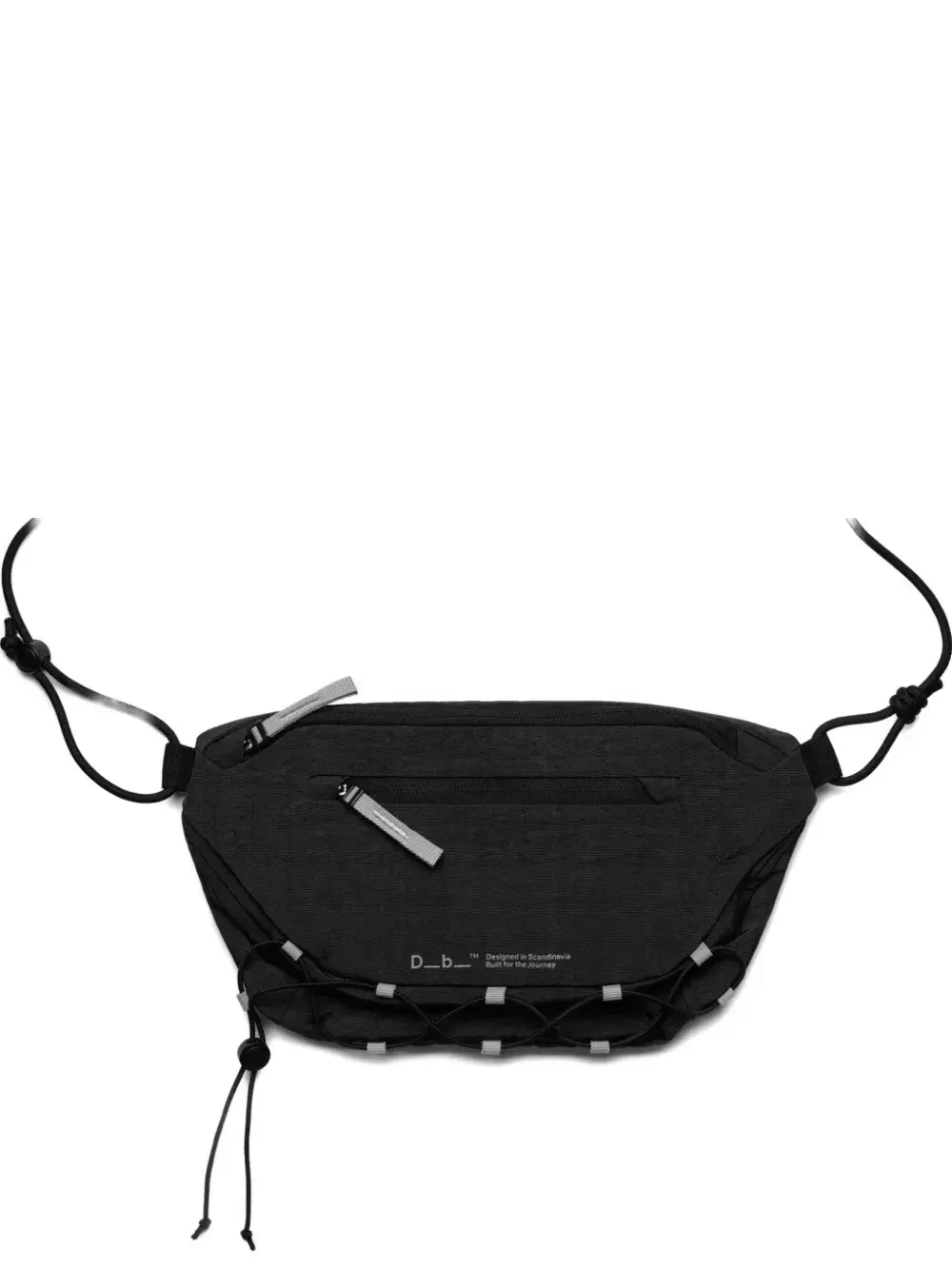 

Сумка через плечо Roamer Pro Db, черный