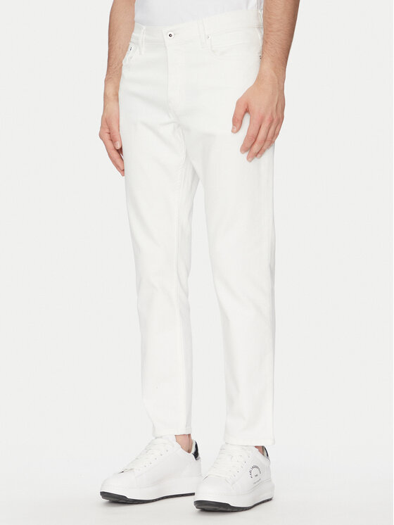 

Джинсы зауженного кроя A2M10136 Karl Lagerfeld Jeans, белый
