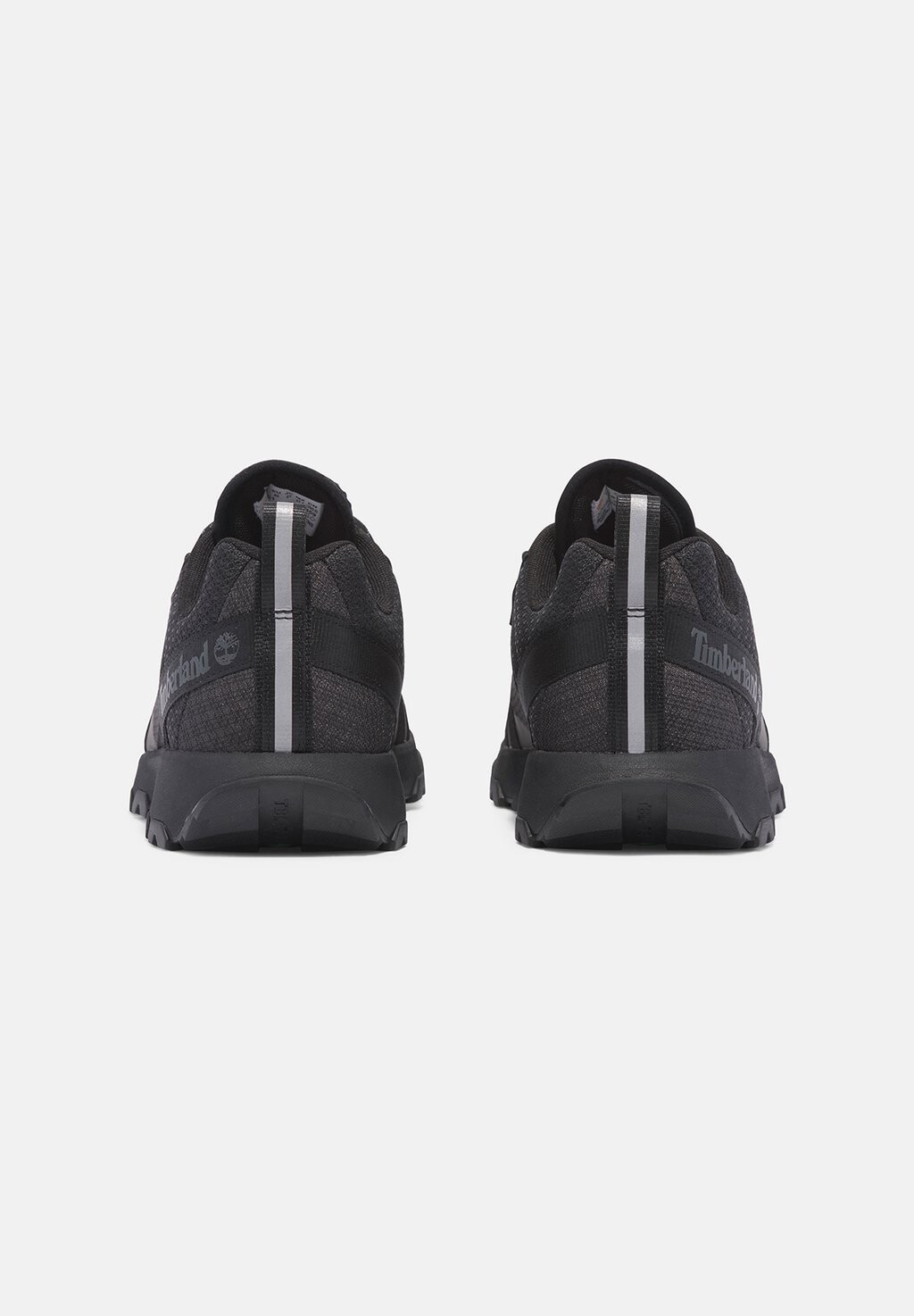 Кроссовки низкие WINSOR TRAIL LOW Timberland, цвет black mesh — фото 4