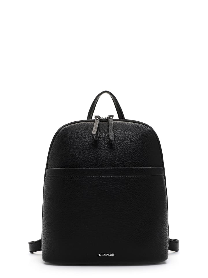 

Рюкзак EMILY & NOAH Rucksack E&N Elena, черный