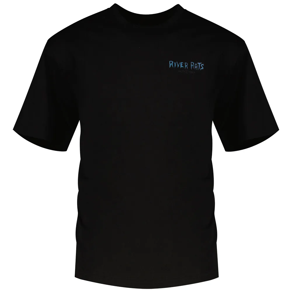 

Футболка с коротким рукавом Salty Crew River rats, черный