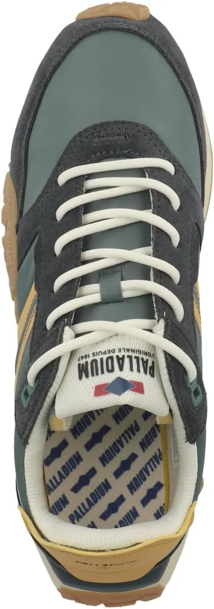 Кроссовки Palladium Unisex Adult Low Troop Runner Flame Trainers — фото 2