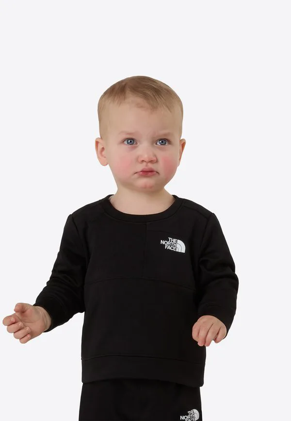 Детский спортивный костюм унисекс The North Face, Black