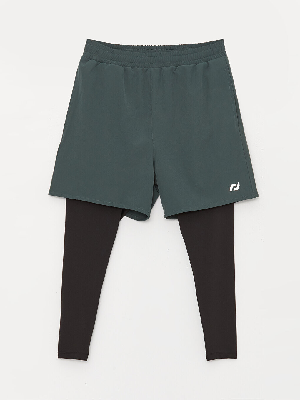 

Мужские колготки и шорты Slim Fit XSIDE, хаки