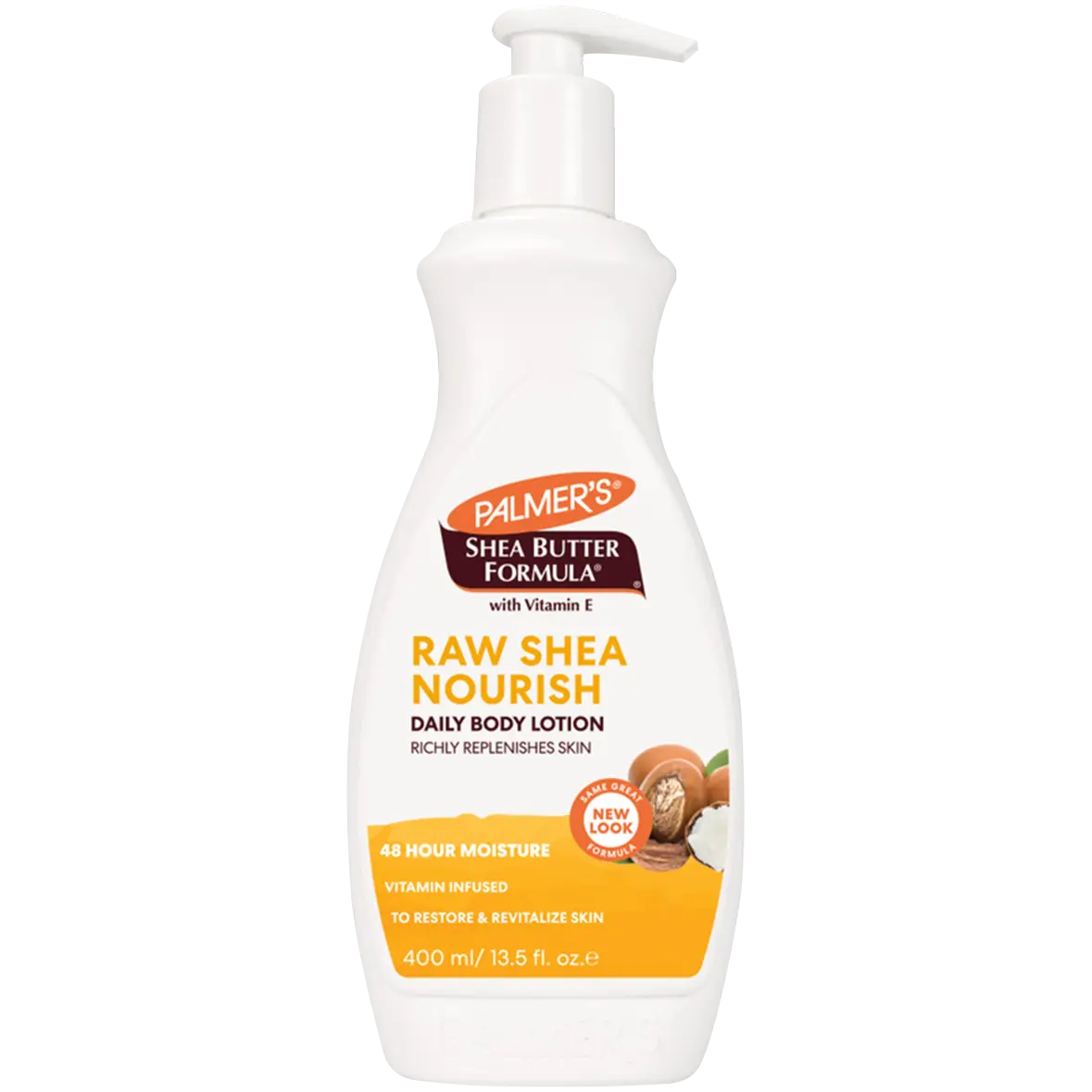

Palmer's Shea Formula увлажняющий лосьон для тела, 400 мл