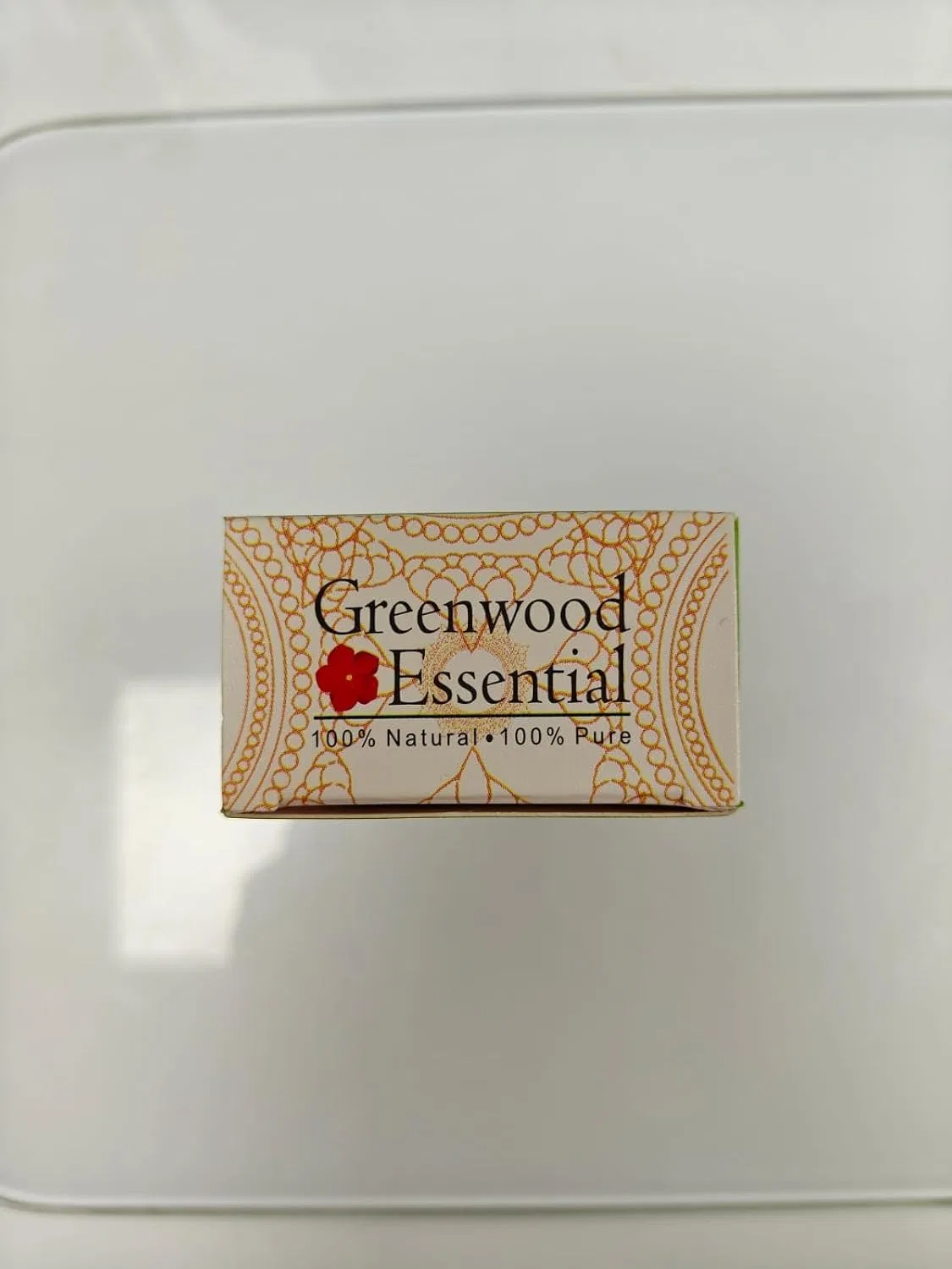 Масло Батана Cold Pressed, Greenwood Essential, 100 мл — фото 4