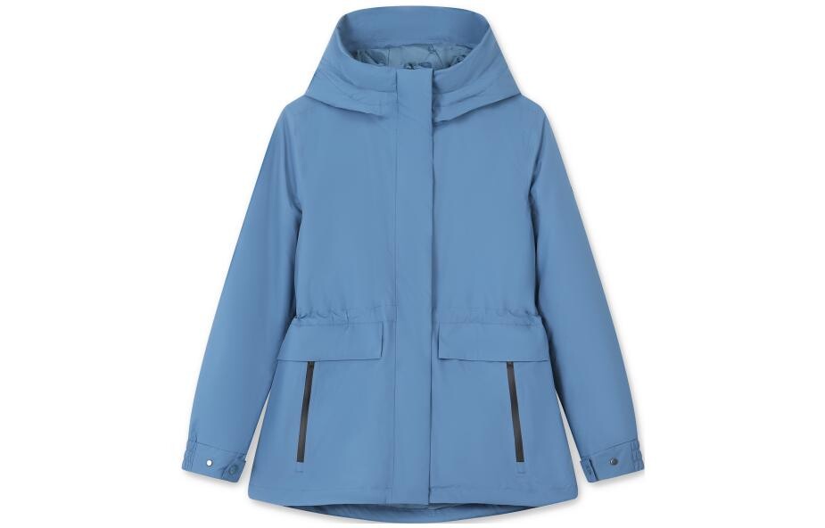 

Стеганая куртка женская Aigle, цвет Apricot
