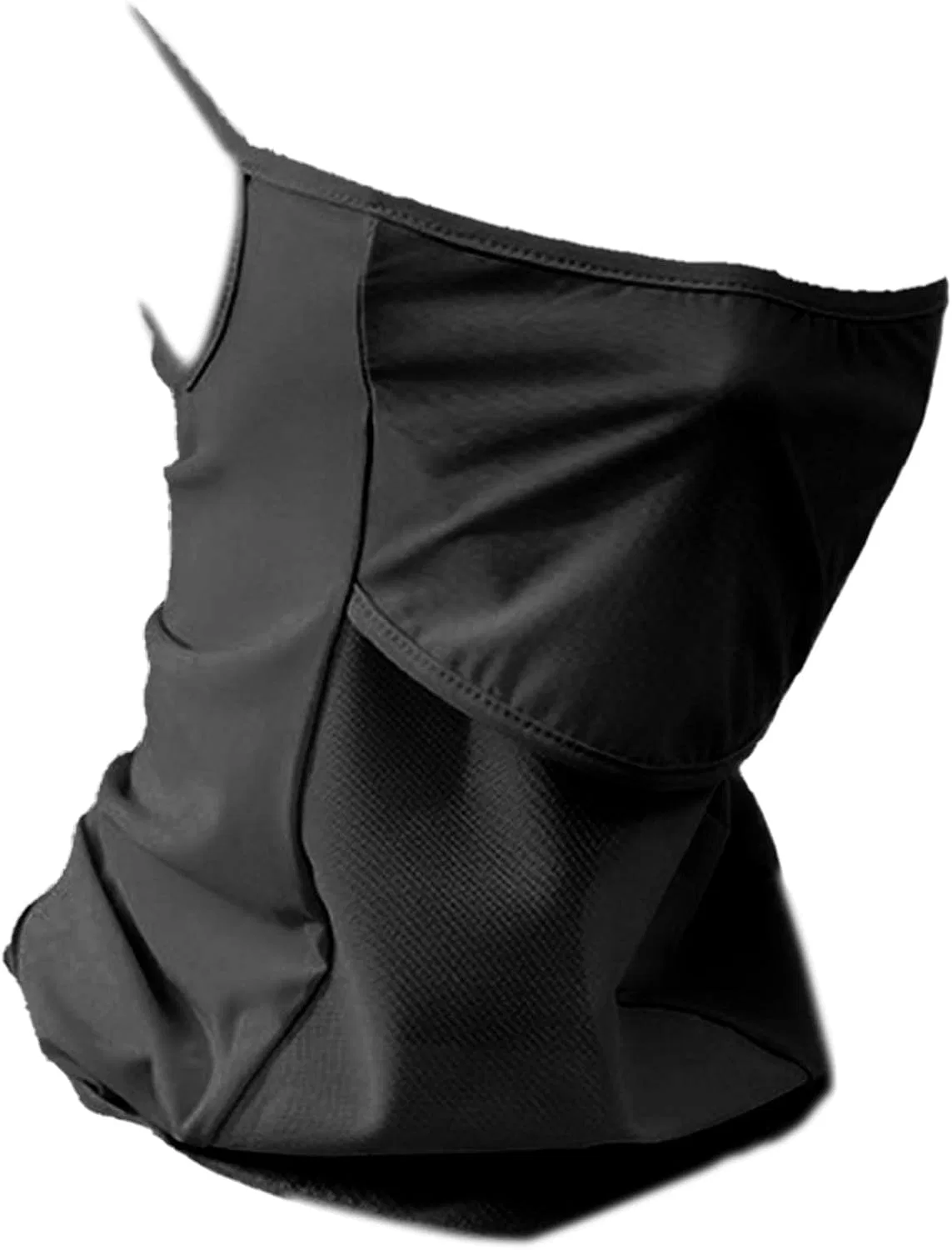 Велосипедная маска для лица, UV Protection, Black Generisch