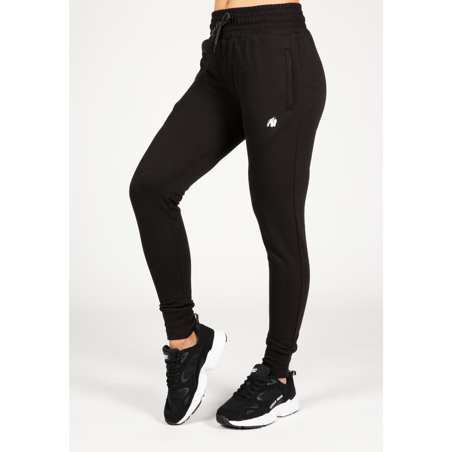

Спортивные штаны - Марион - Черный GORILLA WEAR, черный
