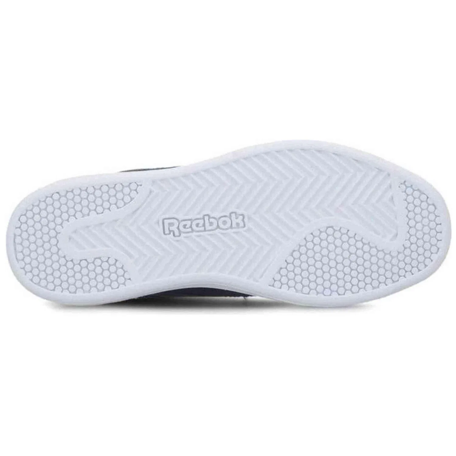 Детские кроссовки Reebok ROYAL COMPLETE, Цвет Blau Schwarz — фото 4