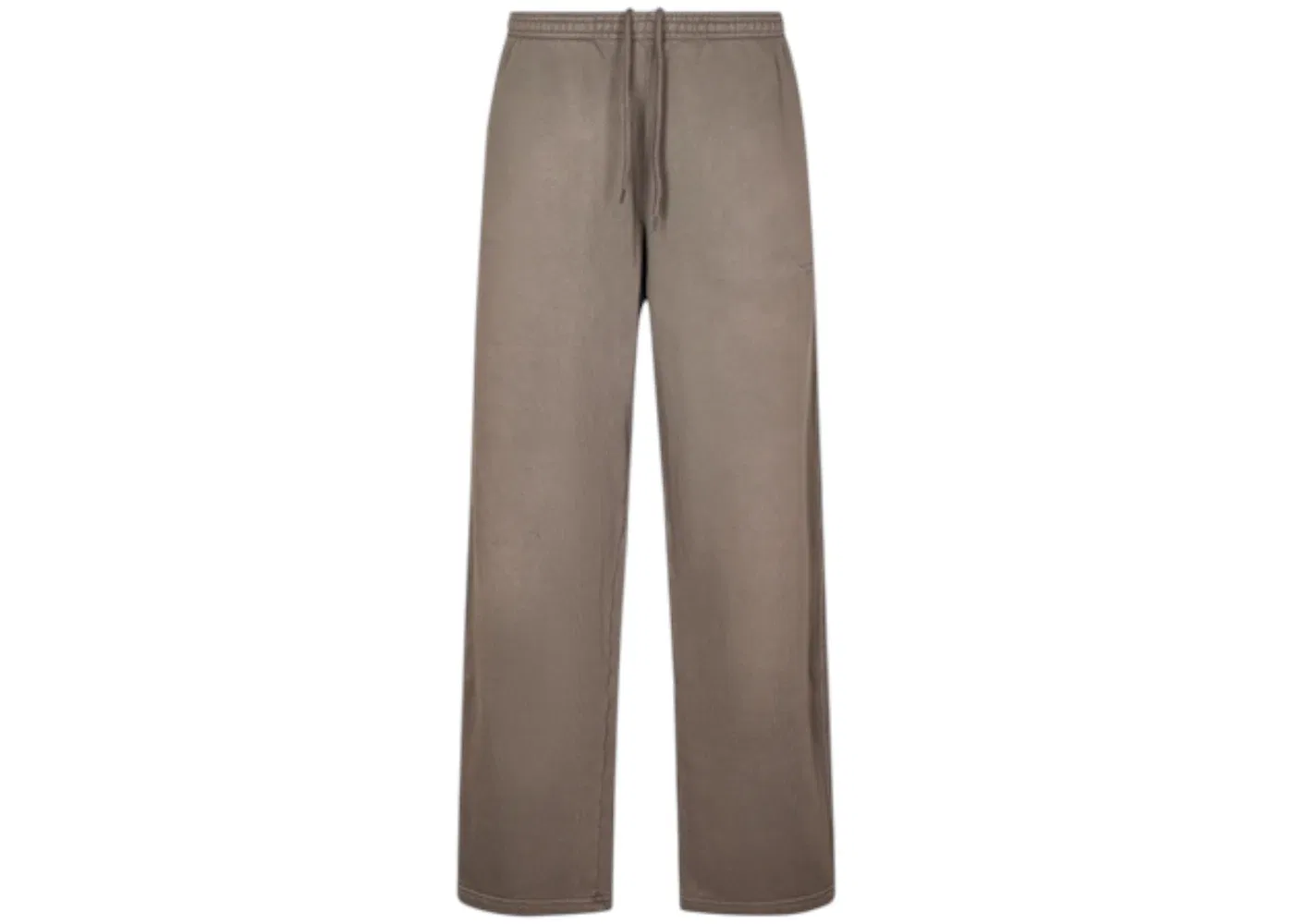 Женские спортивные штаны с длинной ногой Sweatpant Alexander Wang, Washed Cement