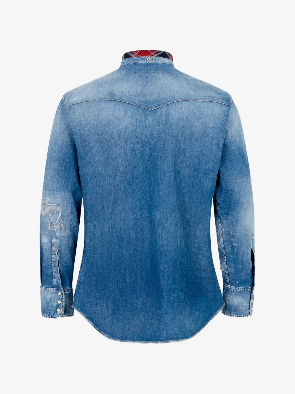 Рубашка canadian Dsquared2, синий — фото 2
