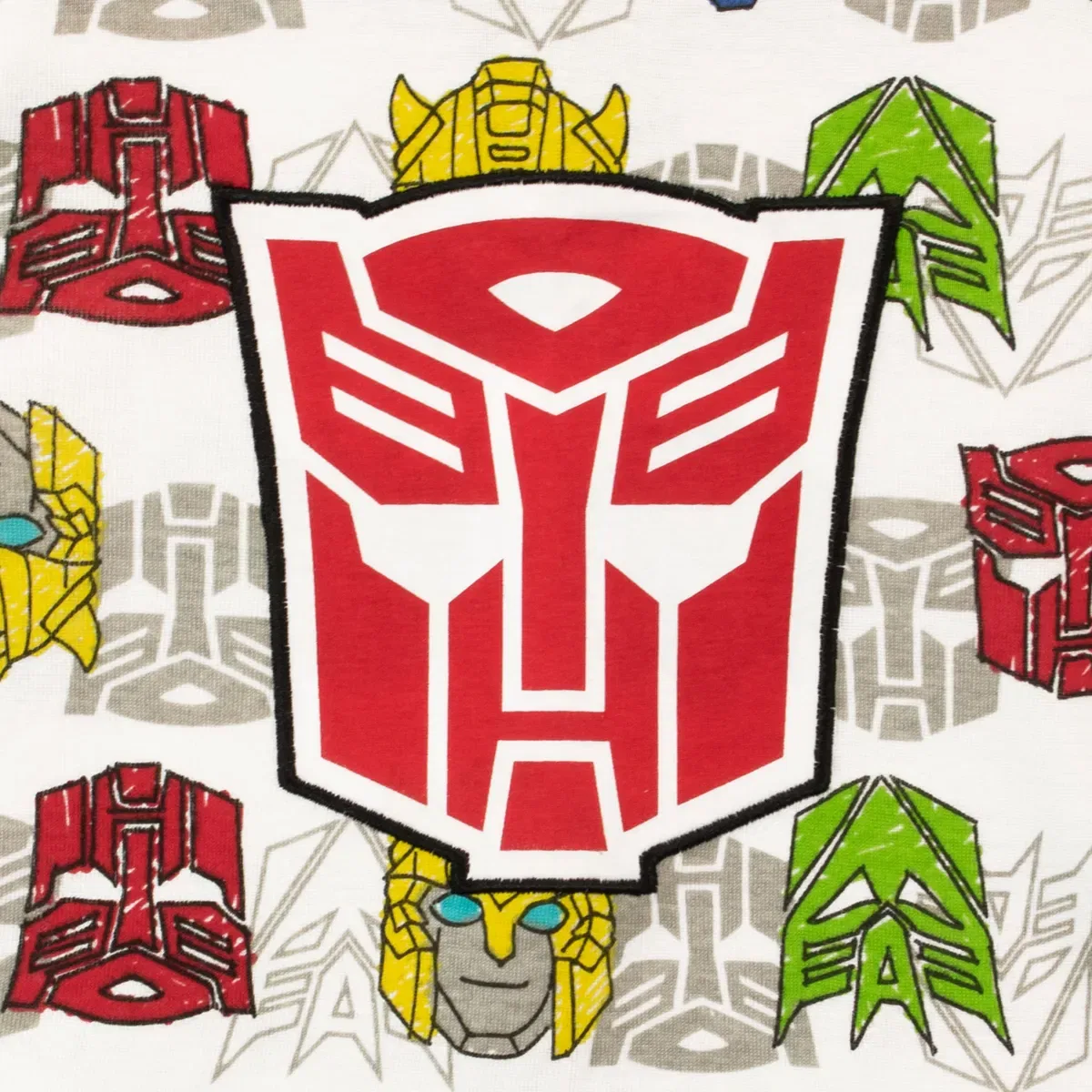 Детская пижама Autobot Transformers, Multi — фото 3