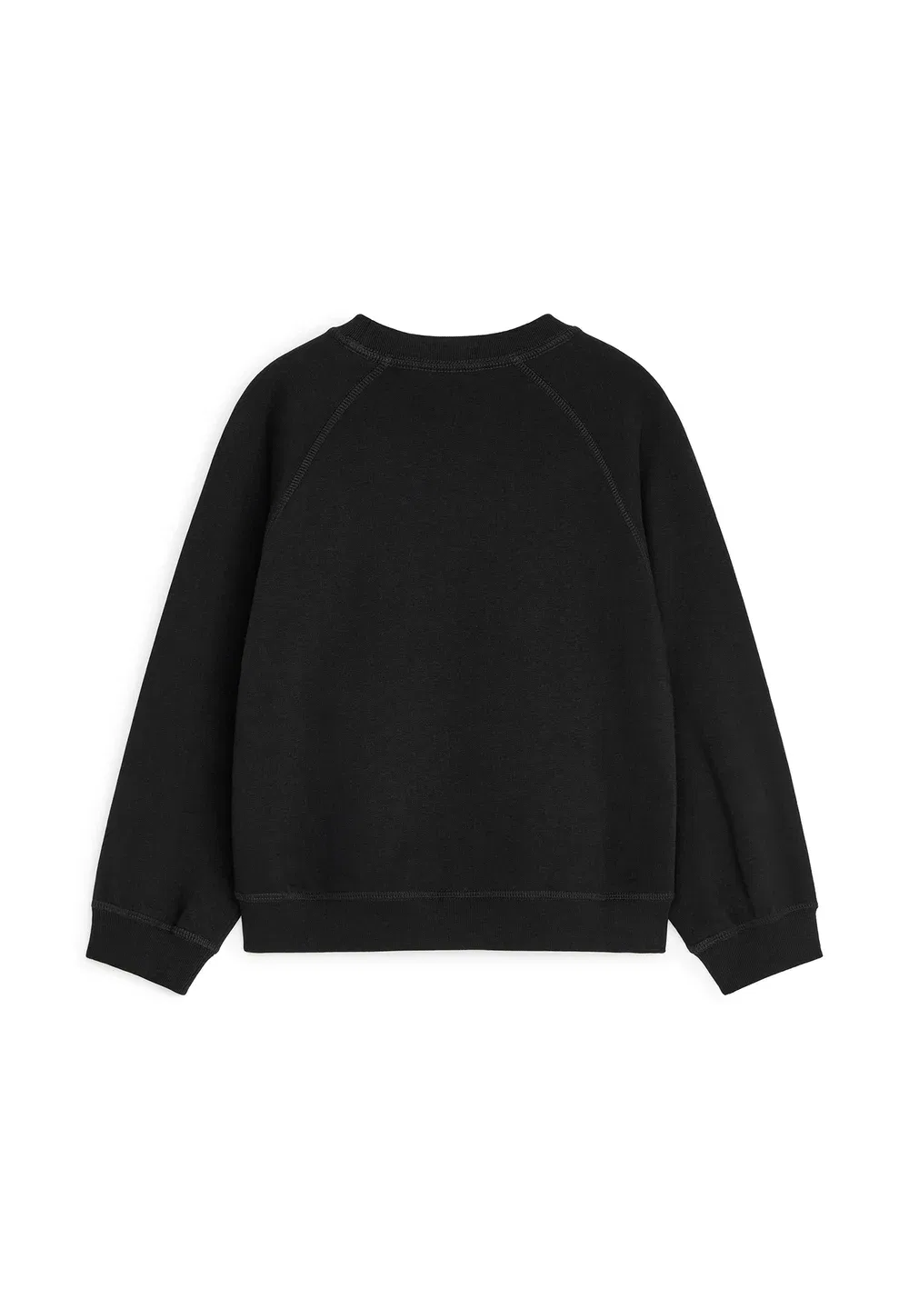 Толстовка унисекс Arket, Black — фото 2