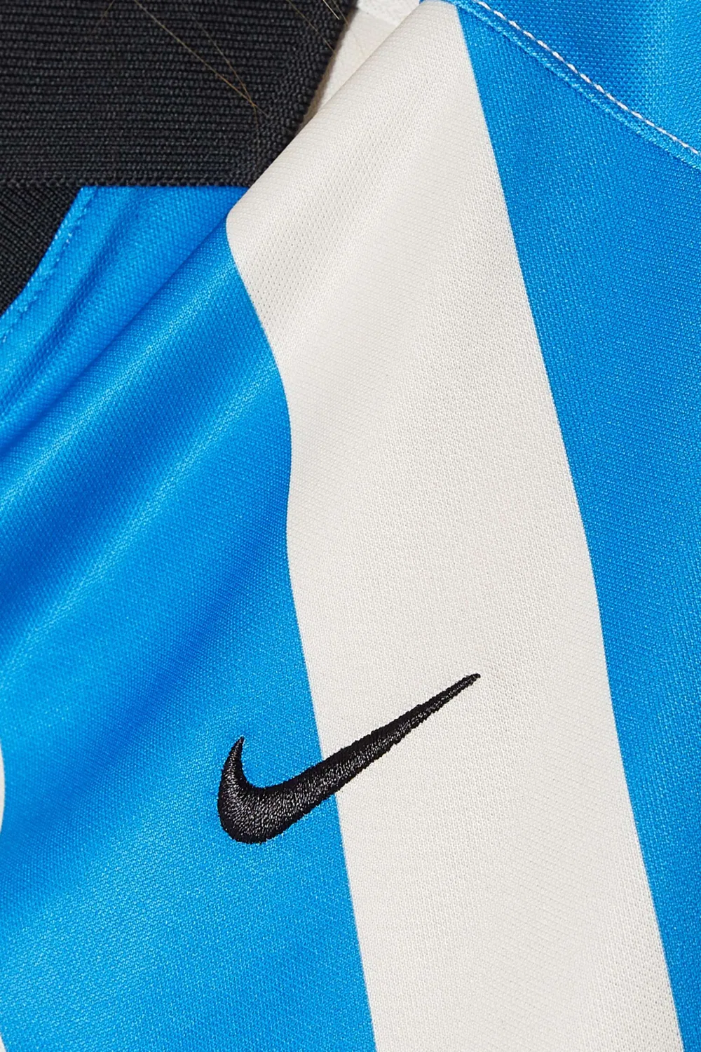 Футболка оверсайз Nike, мультиколор — фото 4