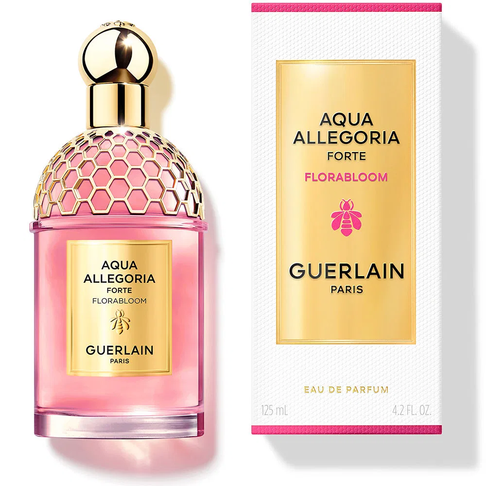 Парфюмерная вода Aqua Allegoria Florabloom Forte 125 мл Guerlain — фото 2