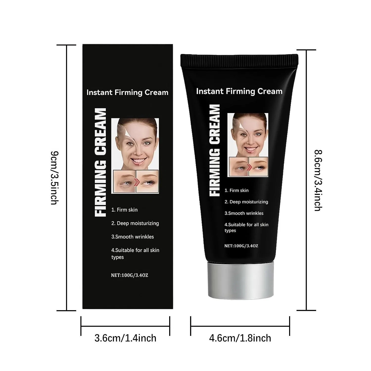 Крем для лица Firming Cream, 60 мл Generisch — фото 3