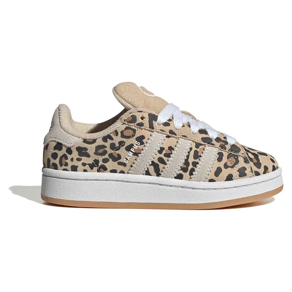 Кроссовки Campus 00s Adidas Originals, бежевый