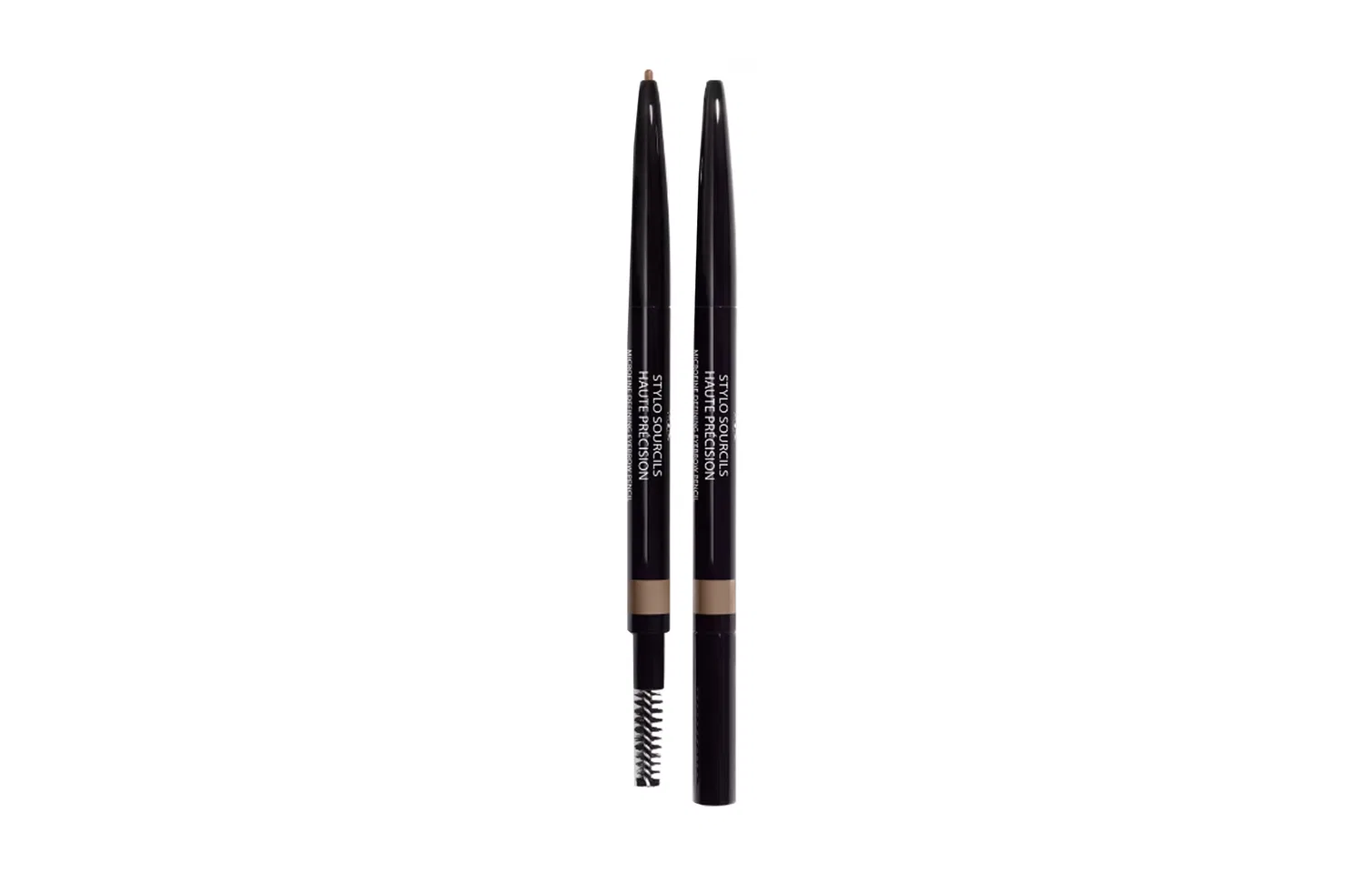 Женский карандаш для бровей с ультратонким грифелем, модель High Precision Ultra Fine, CHANEL, 156-BRUN CLAIR — фото 3