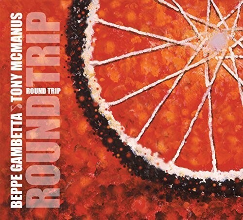 

CD диск Gambetta, Beppe / McManus, Tony: Round Trip