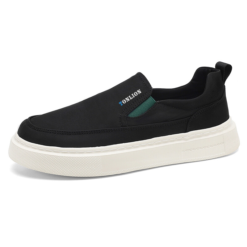 

Кроссовки мужские Lifestyle Shoes Men Low-Top Tonlion, черный