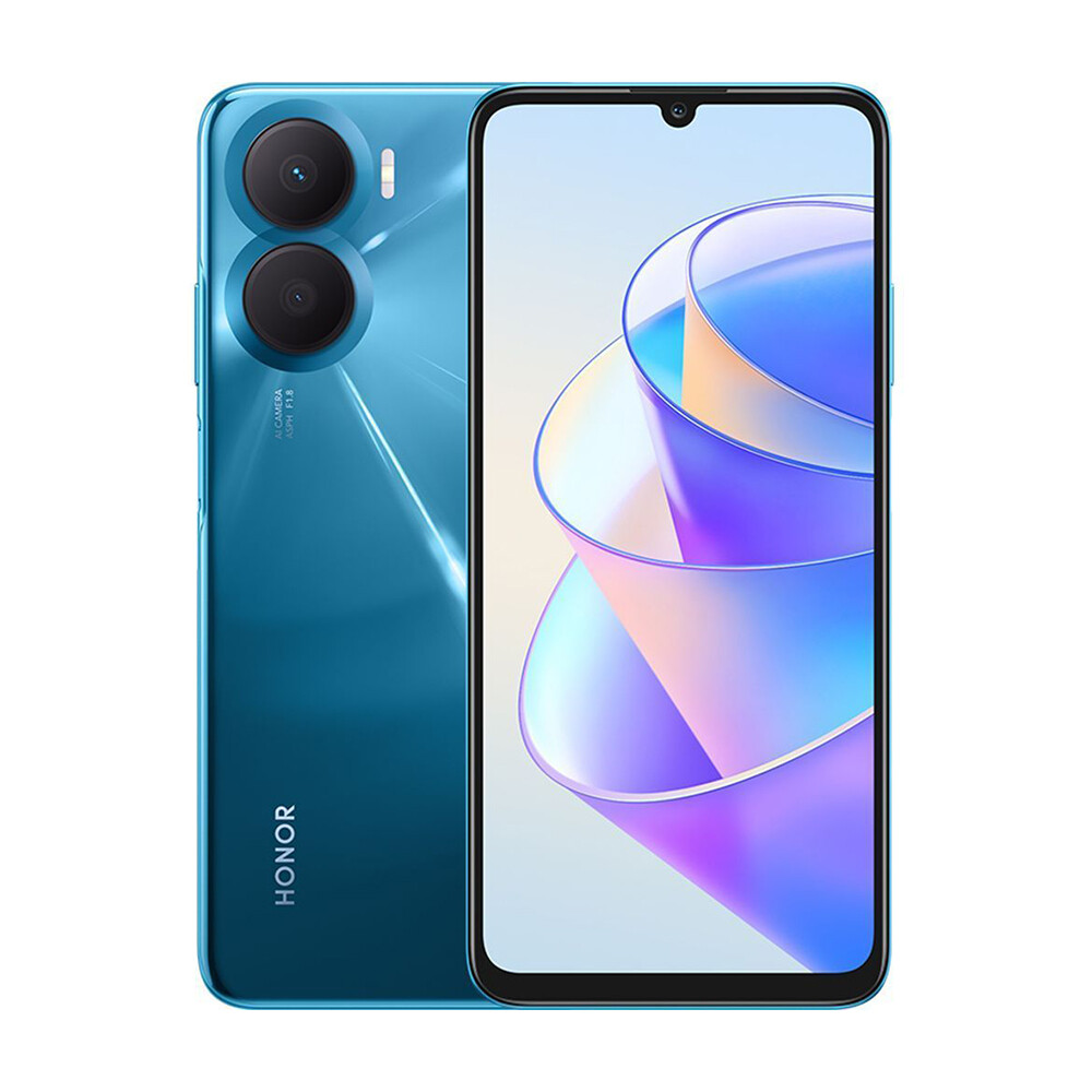 

Смартфон Honor Play 40 Plus, 6Гб/128Гб, 2 Nano-SIM, синий