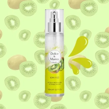 Парфюмерная вода Dolce & Mania Kiwi Fizz, 150 мл