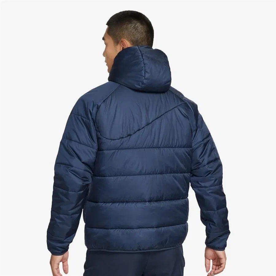 Детская спортивная куртка Nike Tf Acdpr Fall, Темно-синий — фото 4