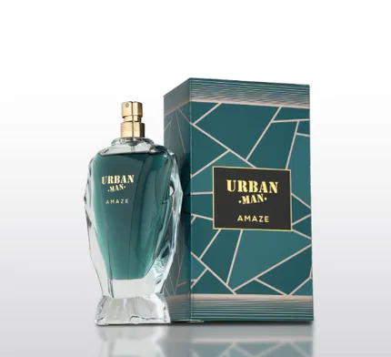 Парфюмерная вода Fragrance World Urban Man Amaze, 90 мл