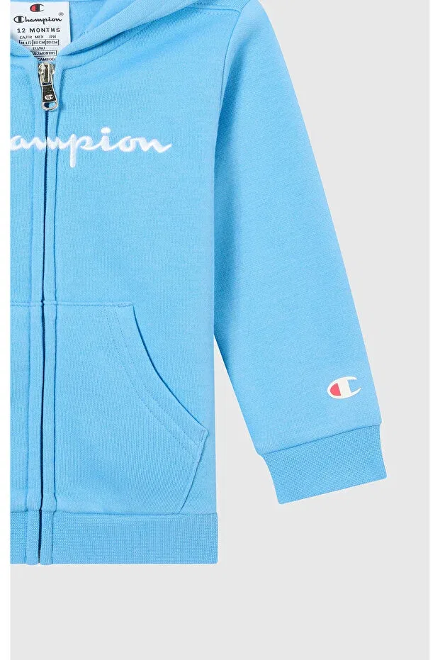 Детский комплект спортивного костюма с принтом Champion, Multicolored — фото 2