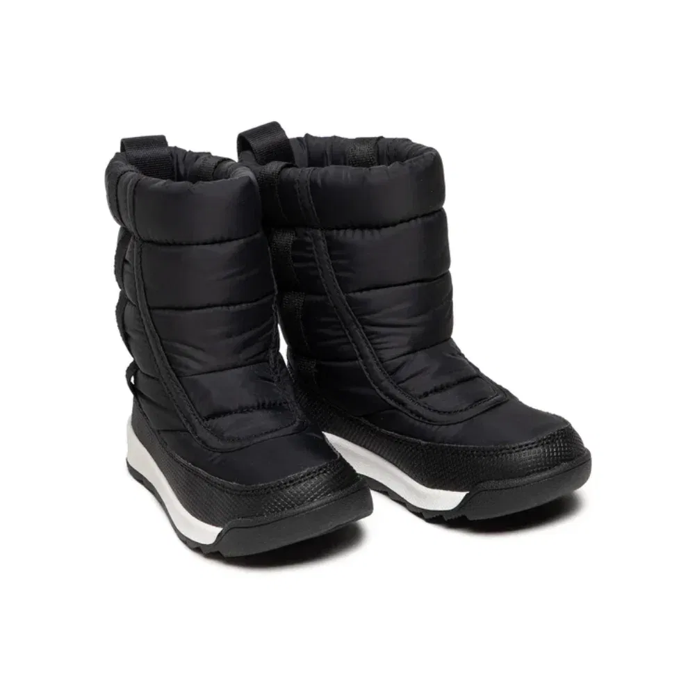 Детские зимние сапоги водонепроницаемые Whitney II Puffy Mid Sorel, черный