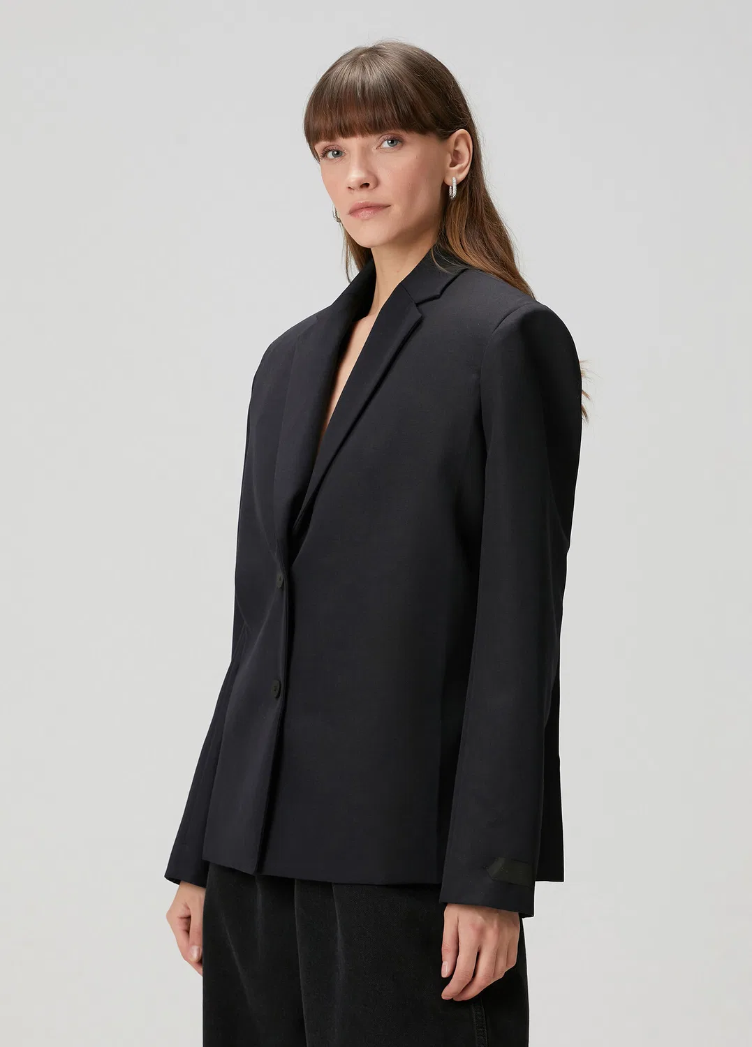 Блейзер Jacquemus The Carrée, dark navy — фото 3